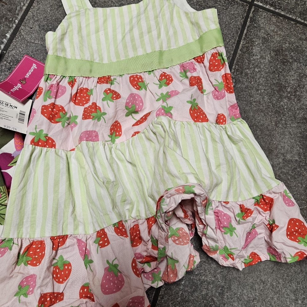 Gymboree spring dresses - Picture 5 of 6